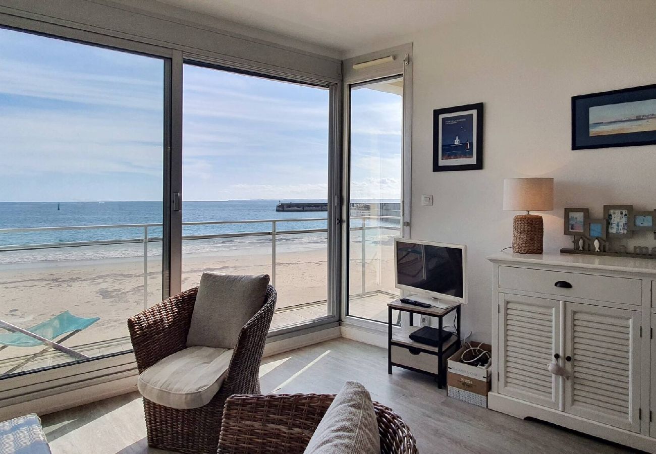 Appartement à Quiberon - Escale sur la Grande Plage