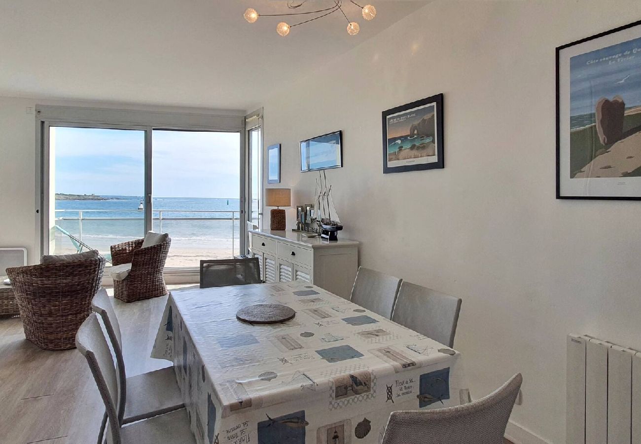 Appartement à Quiberon - Escale sur la Grande Plage