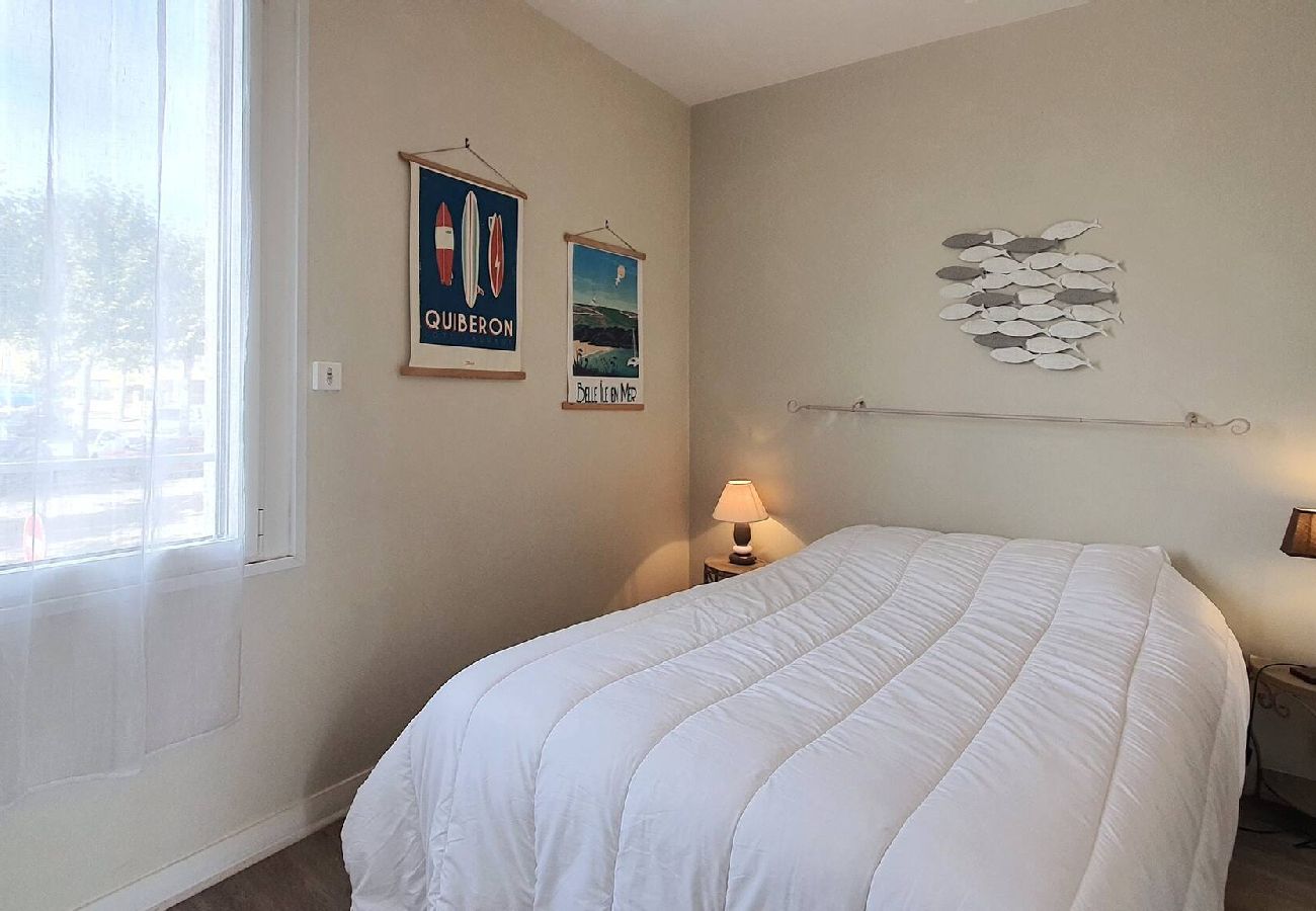Appartement à Quiberon - Escale sur la Grande Plage