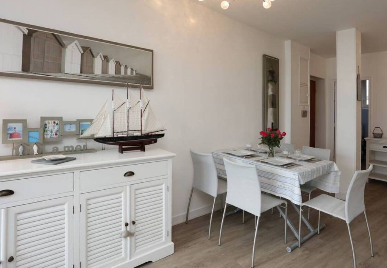 Appartement à Quiberon - Escale sur la Grande Plage