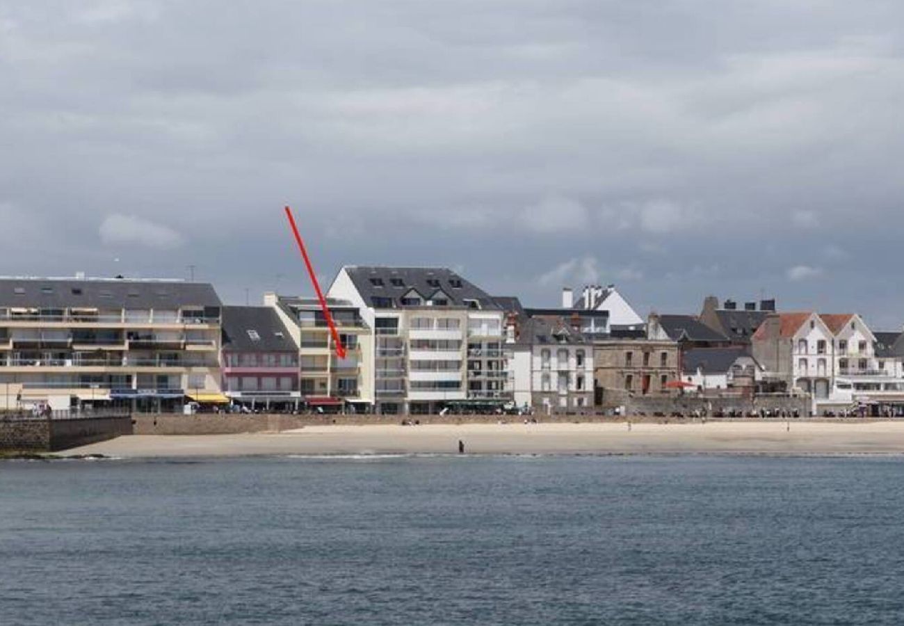 Appartement à Quiberon - Escale sur la Grande Plage
