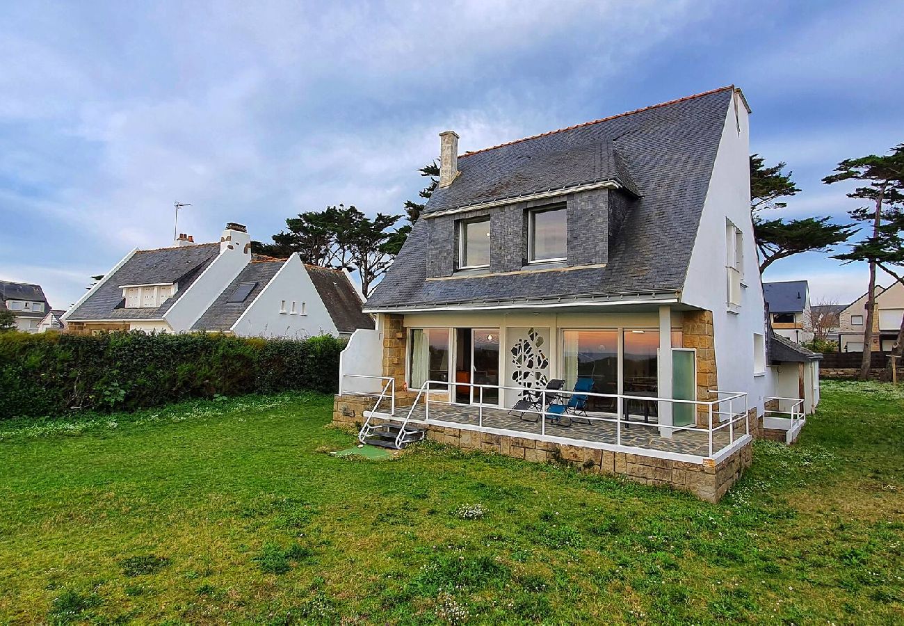 Villa à Quiberon - Maison Vue Mer Les Moinillons