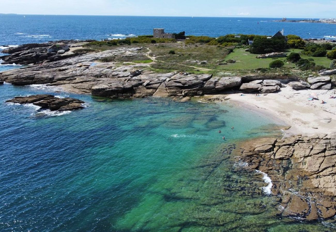 Villa à Quiberon - Maison Vue Mer Les Moinillons