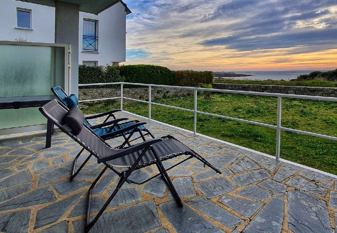 Villa à Quiberon - Maison Vue Mer Les Moinillons