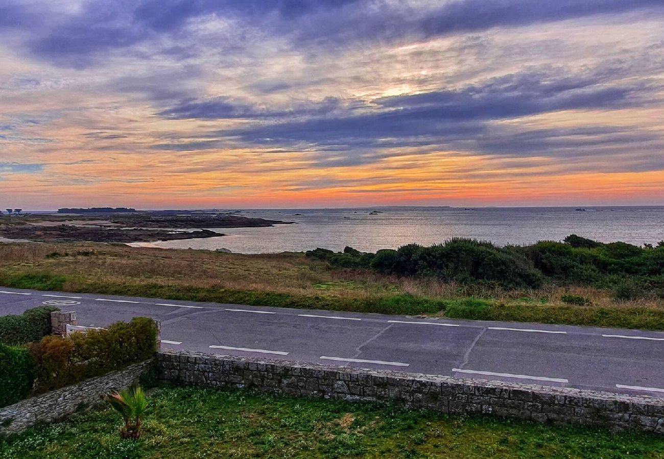 Villa à Quiberon - Maison Vue Mer Les Moinillons