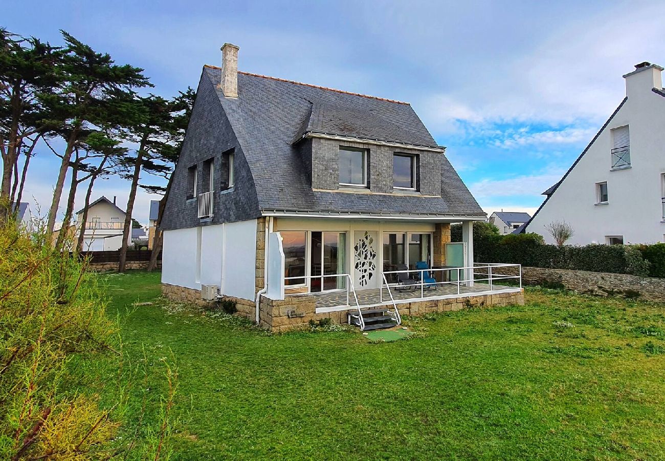 Villa à Quiberon - Maison Vue Mer Les Moinillons