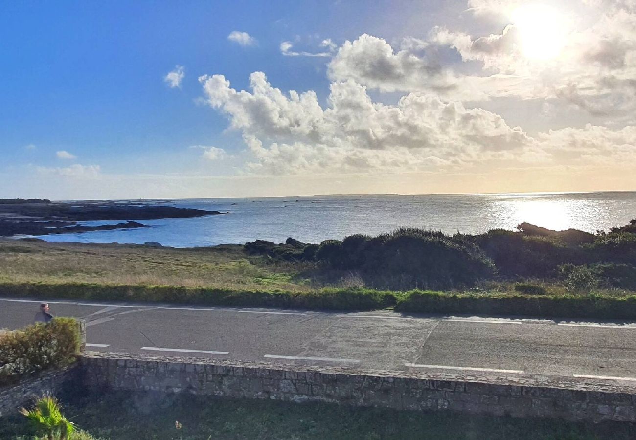 Villa à Quiberon - Maison Vue Mer Les Moinillons