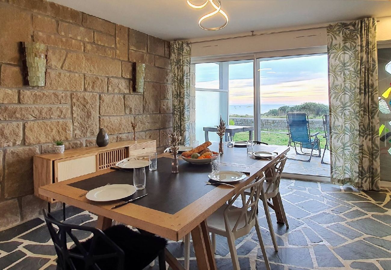Villa à Quiberon - Maison Vue Mer Les Moinillons