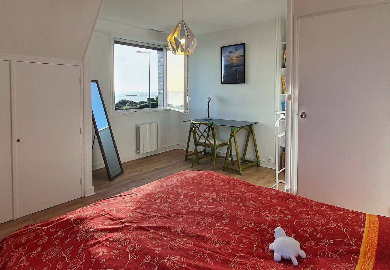 Villa à Quiberon - Maison Vue Mer Les Moinillons