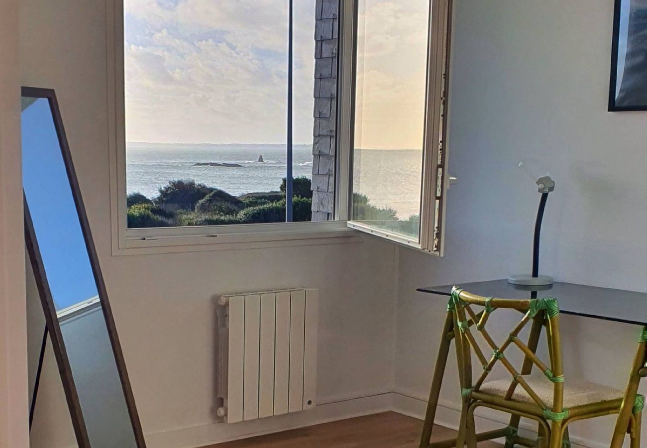 Villa à Quiberon - Maison Vue Mer Les Moinillons