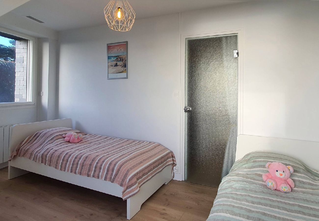Villa à Quiberon - Maison Vue Mer Les Moinillons