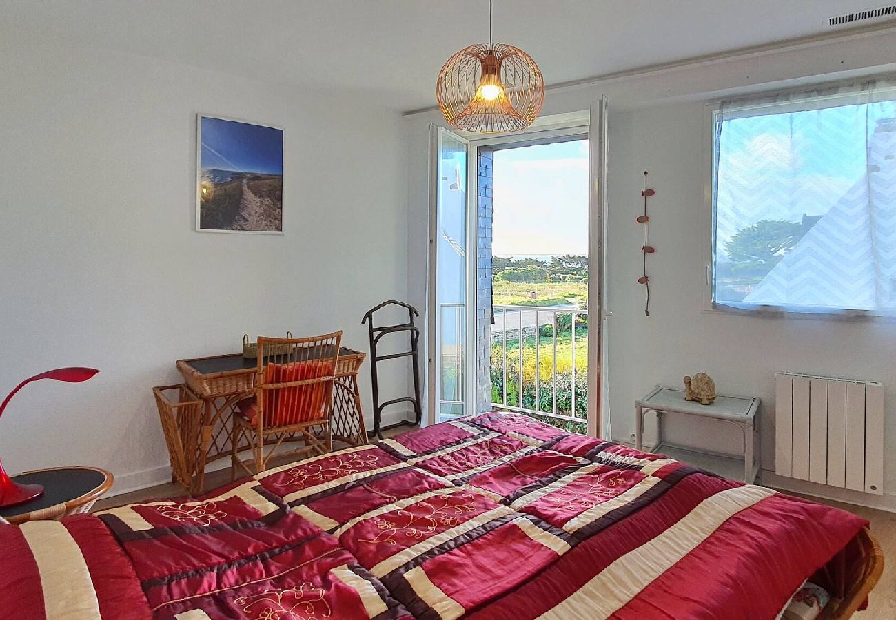 Villa à Quiberon - Maison Vue Mer Les Moinillons