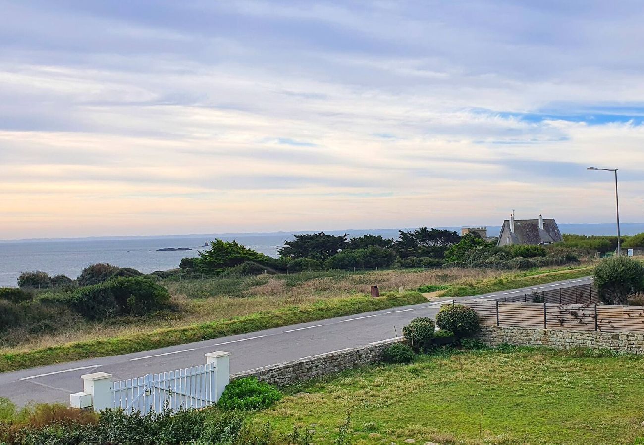 Villa à Quiberon - Maison Vue Mer Les Moinillons