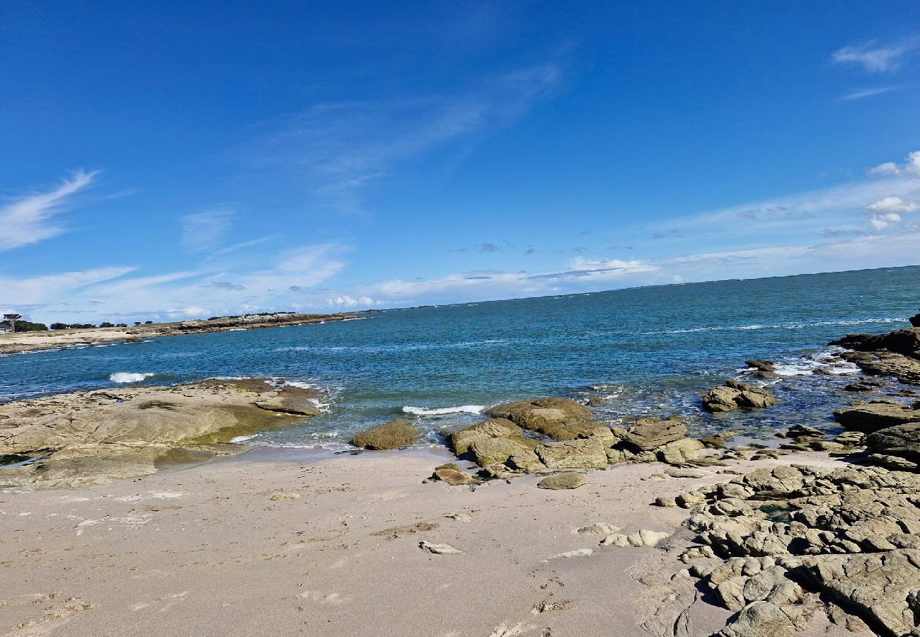 Villa à Quiberon - Maison Vue Mer Les Moinillons