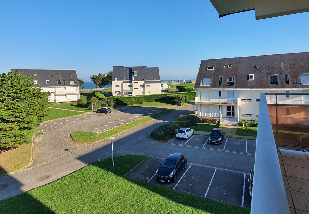 Appartement à Quiberon - Vue Ciel et Mer chez Colette