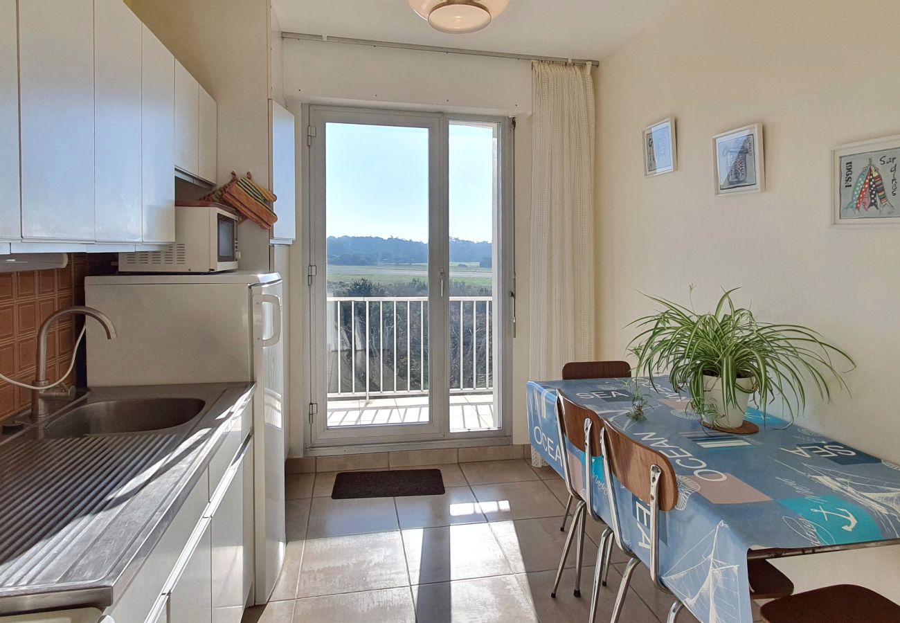 Appartement à Quiberon - Vue Ciel et Mer chez Colette