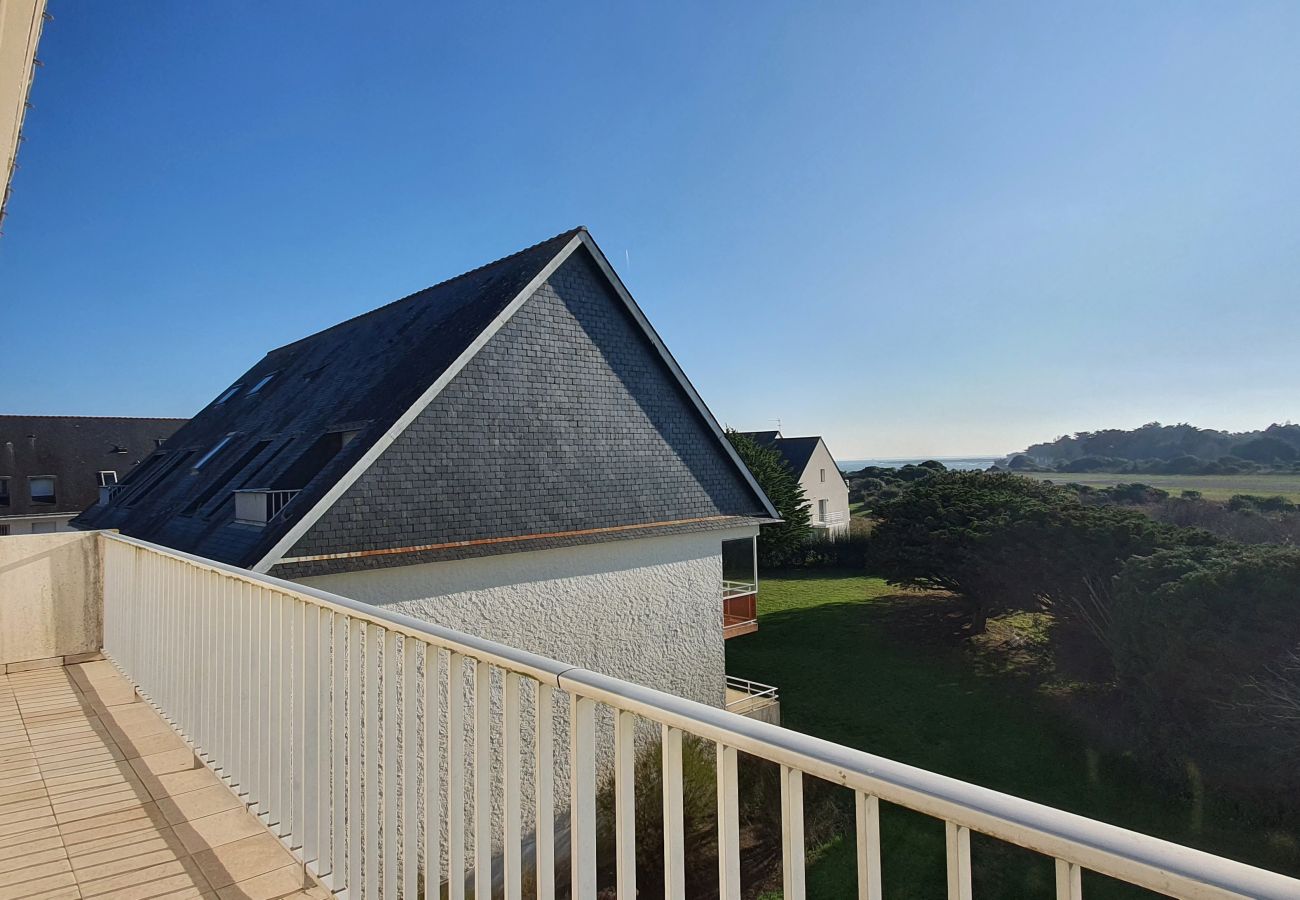 Appartement à Quiberon - Vue Ciel et Mer chez Colette
