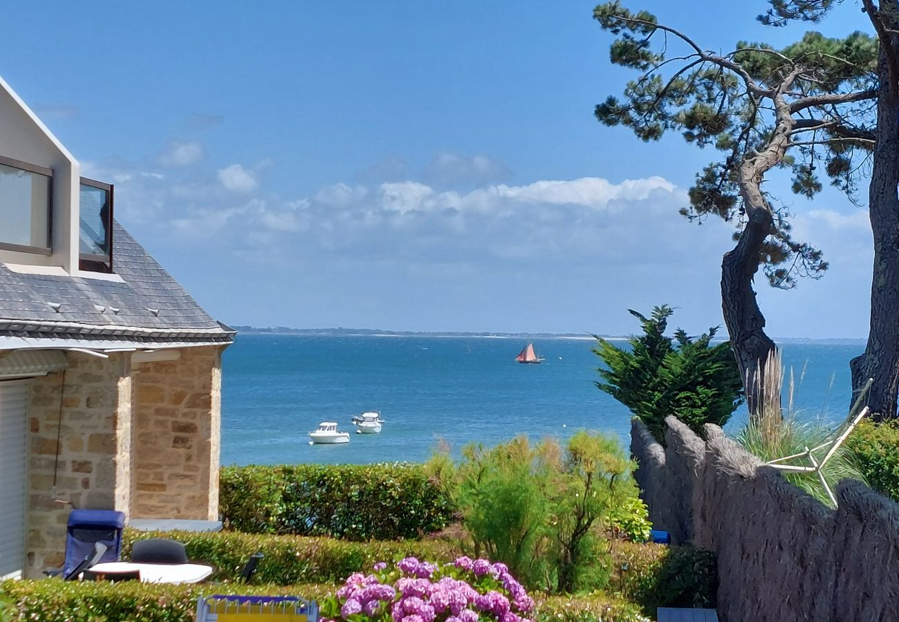 Appartement à Saint-Pierre-Quiberon - Appartement Rêve Marin