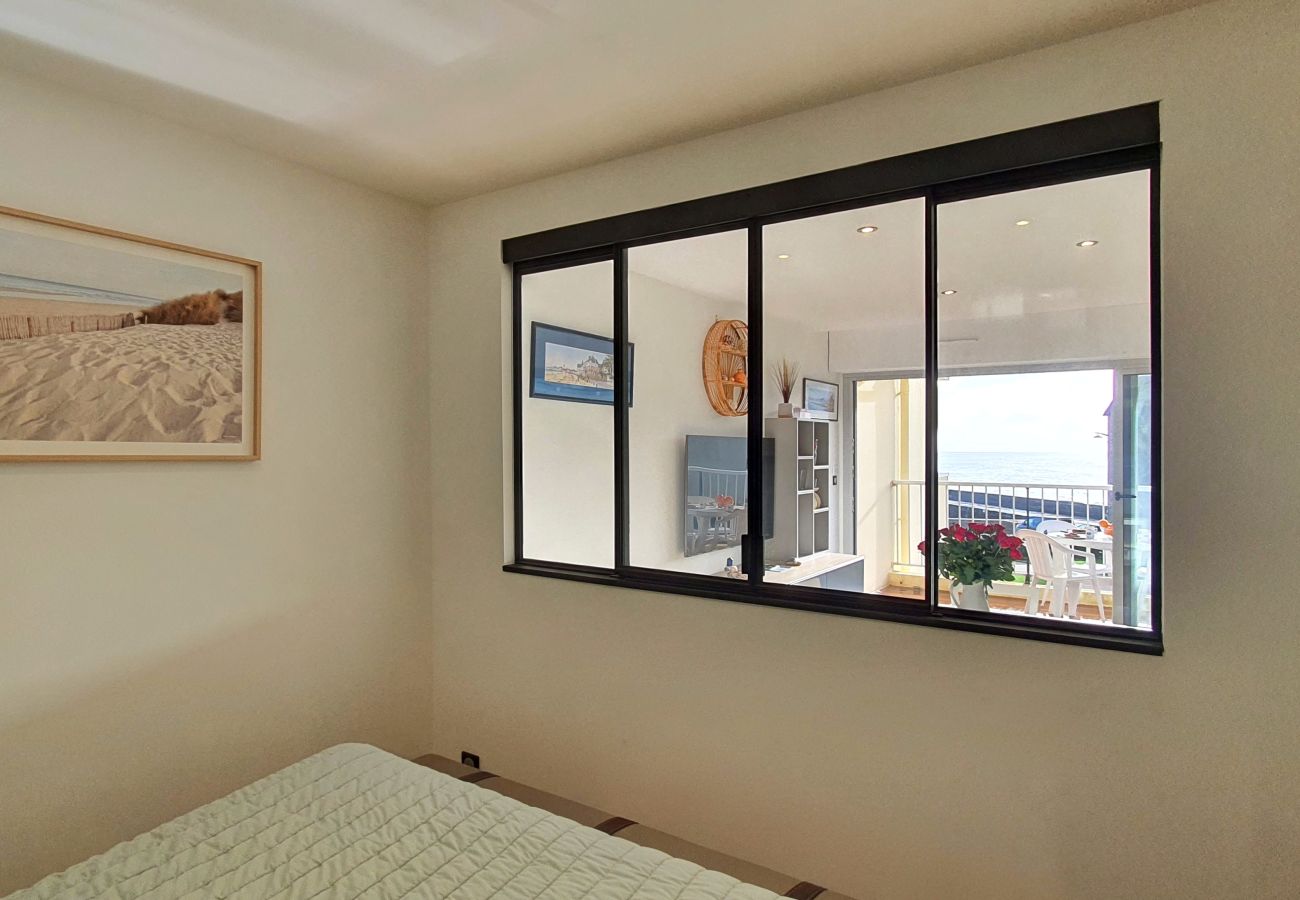 Appartement à Quiberon - La Terrasse sur Houat