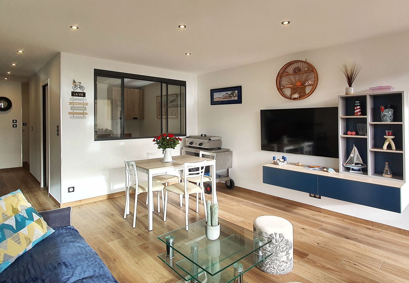 Appartement à Quiberon - La Terrasse sur Houat