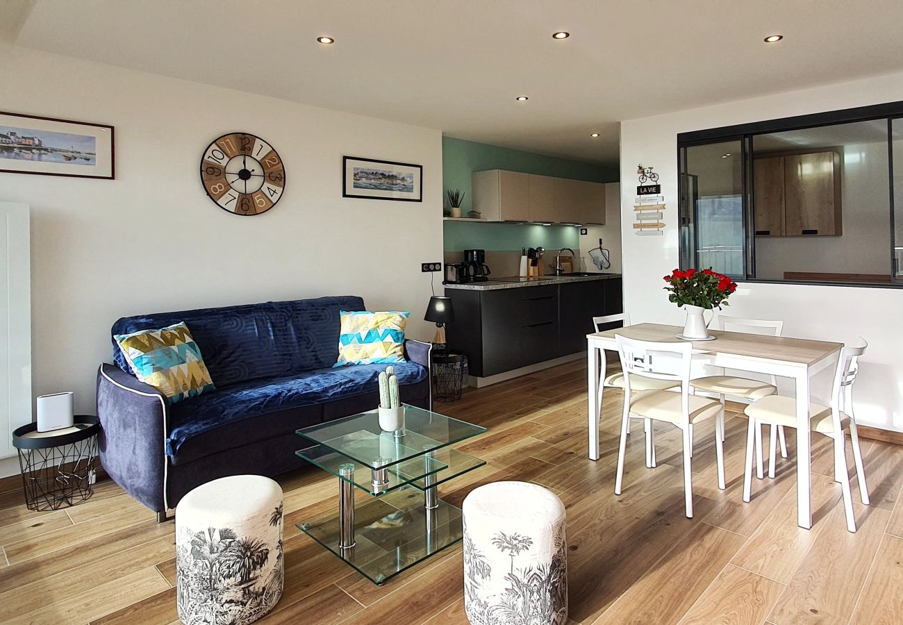 Appartement à Quiberon - La Terrasse sur Houat
