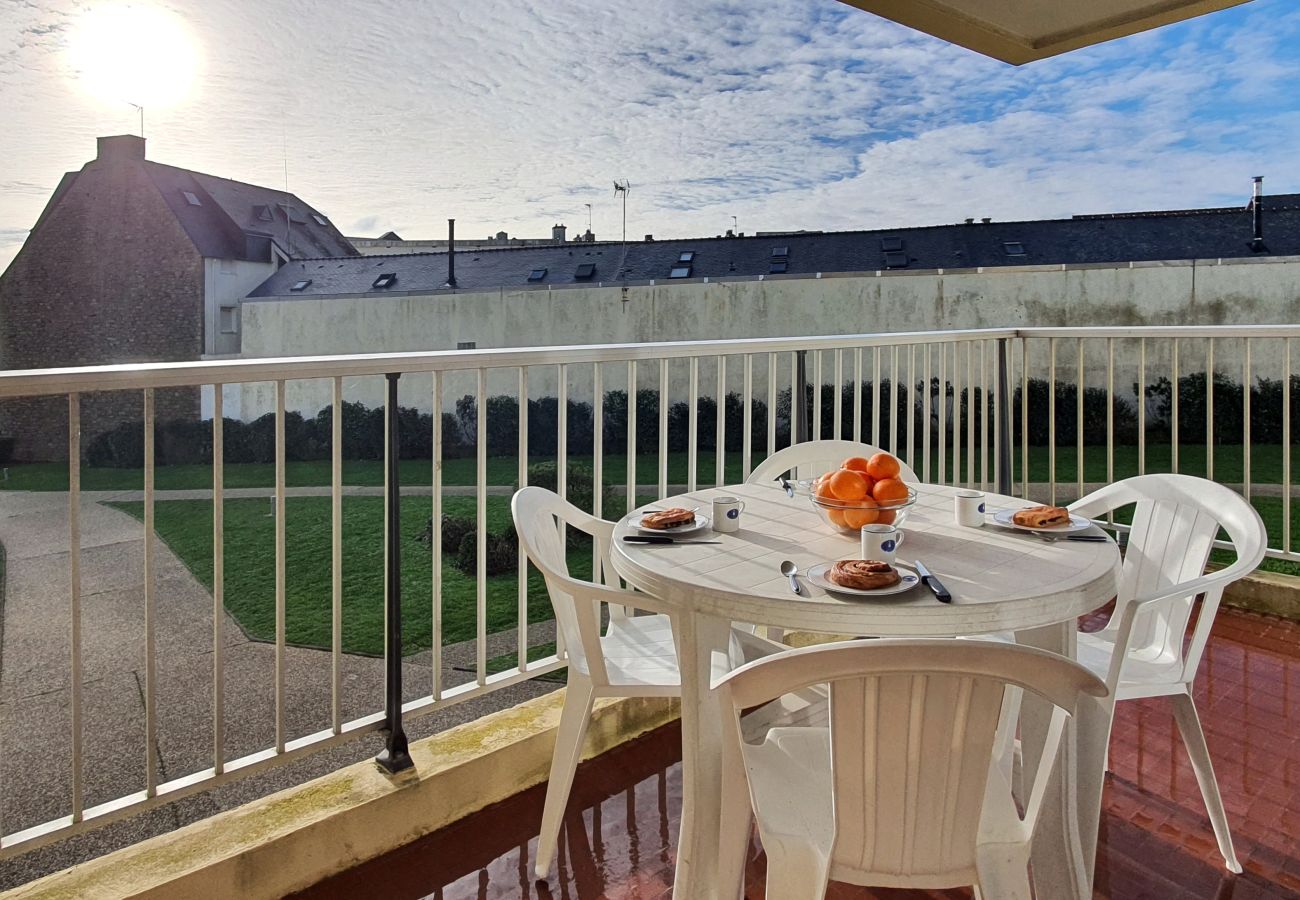Appartement à Quiberon - La Terrasse sur Houat