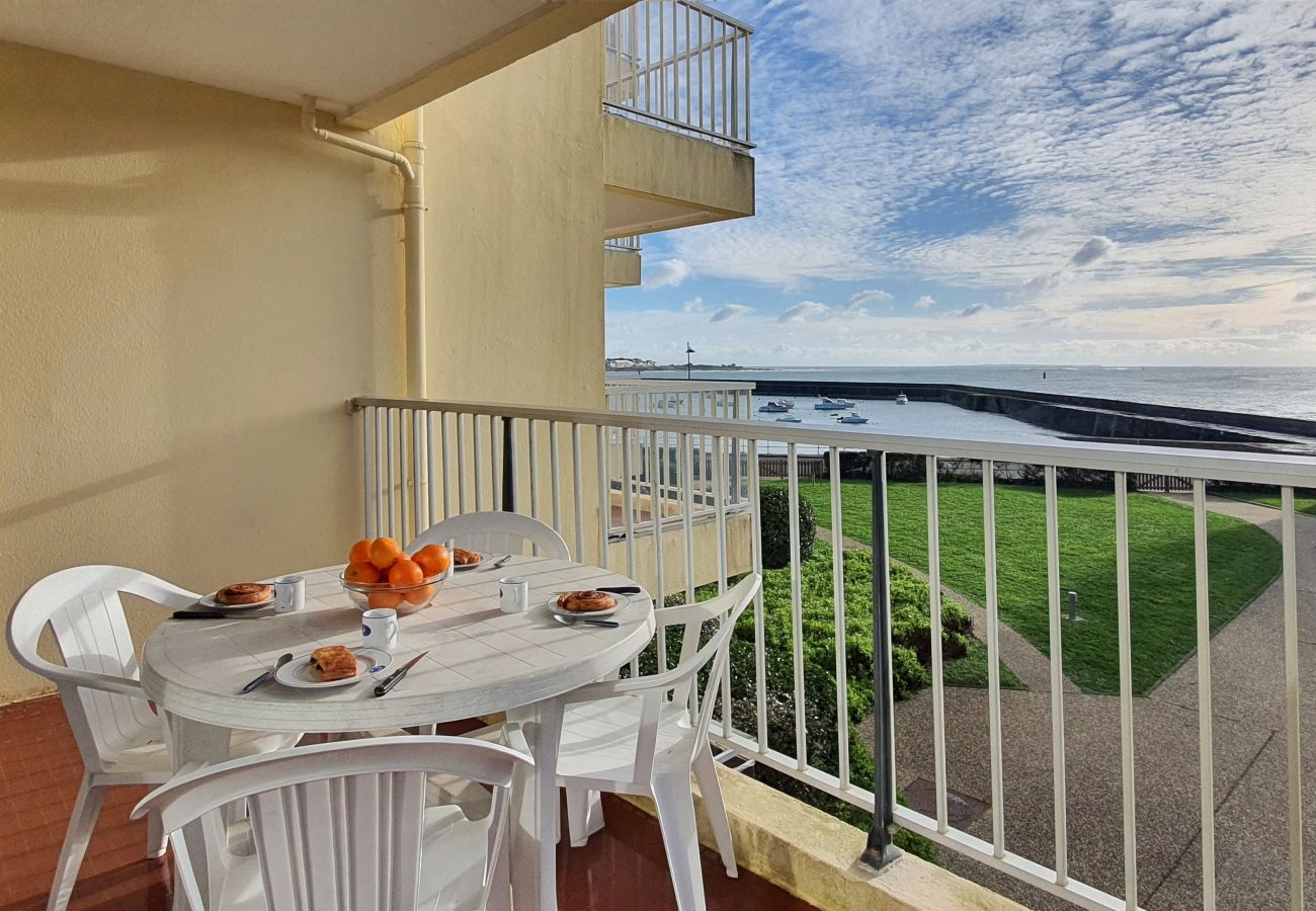 Appartement à Quiberon - La Terrasse sur Houat