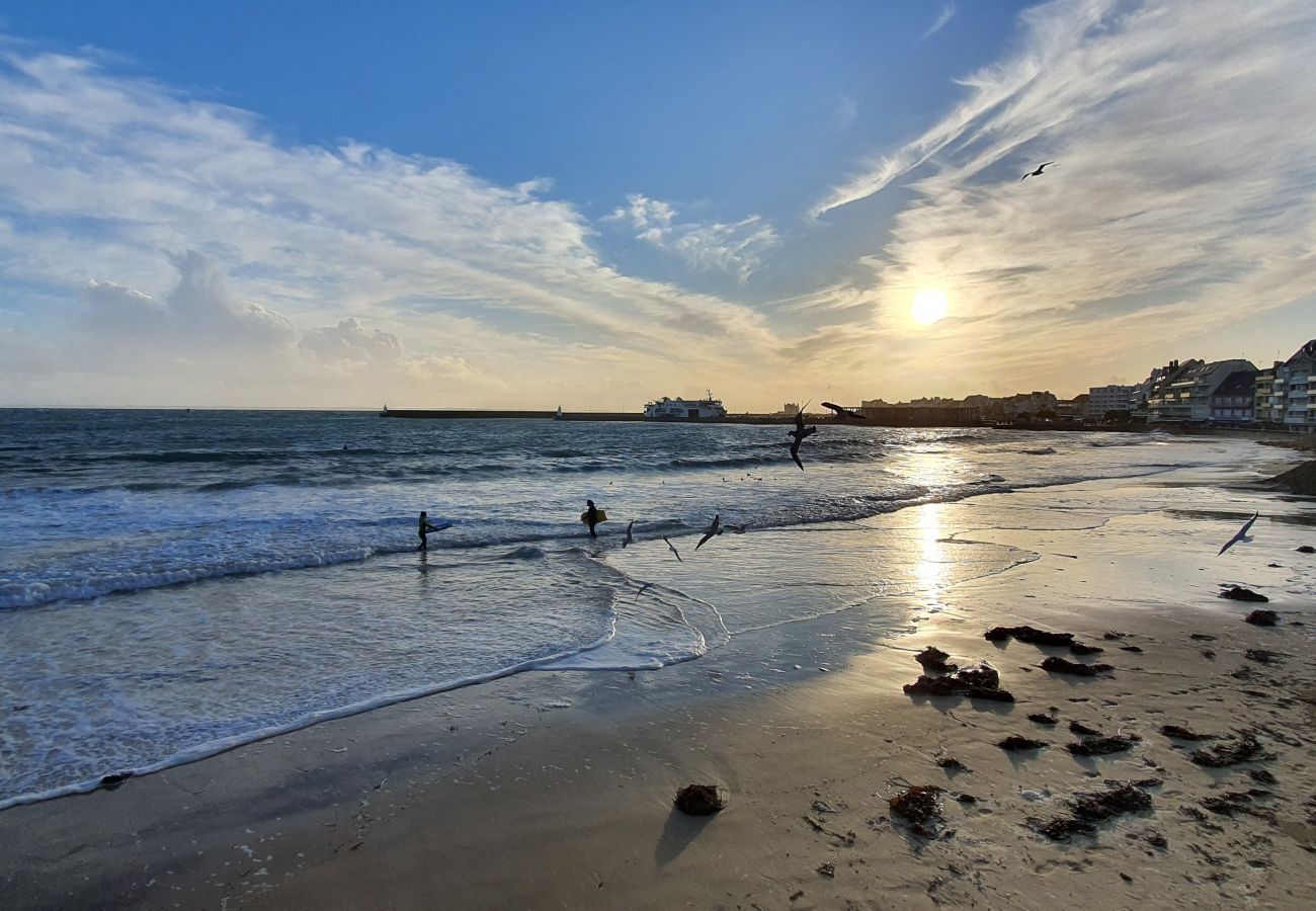 Appartement à Quiberon - La perle d'écume