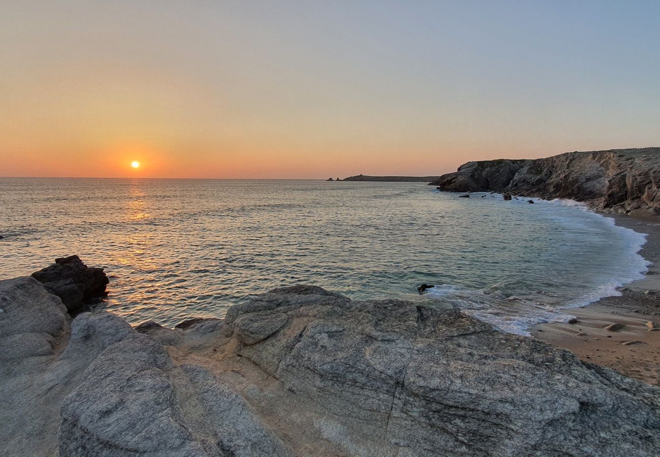 Appartement à Quiberon - La Terrasse Ensoleillée