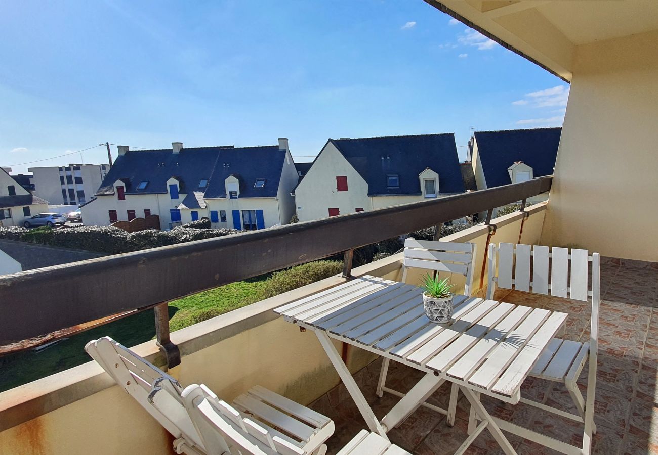 Appartement à Quiberon - La Terrasse Ensoleillée