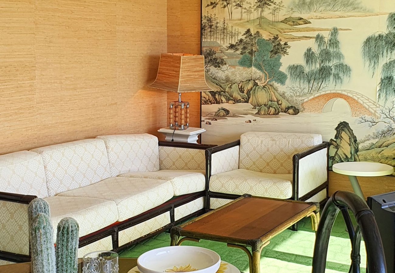 Appartement à Quiberon - La Terrasse Ensoleillée