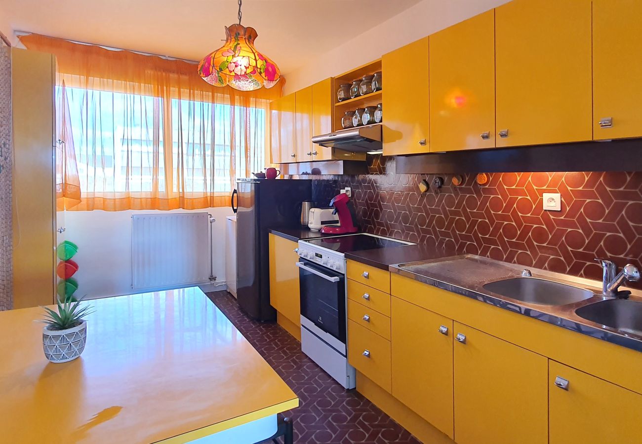 Appartement à Quiberon - La Terrasse Ensoleillée