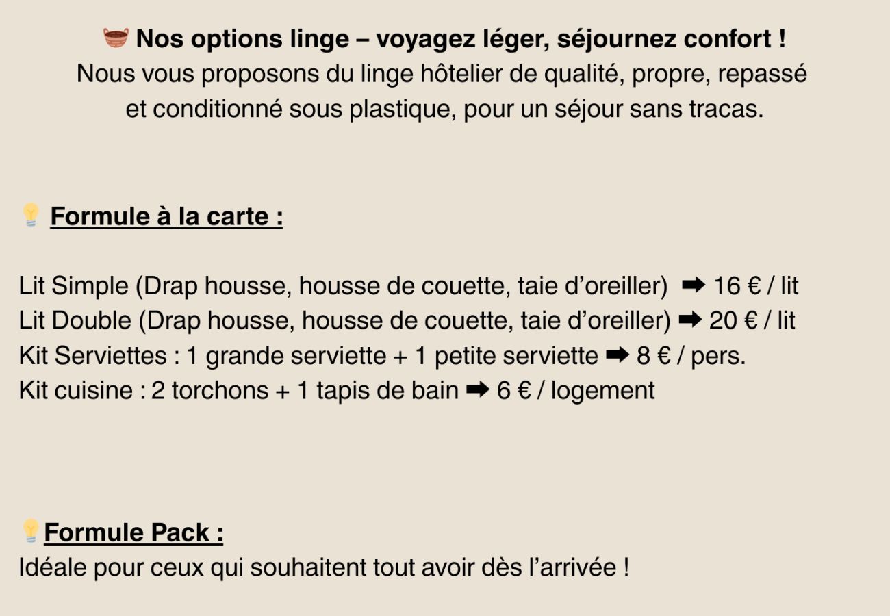 Appartement à Quiberon - La Terrasse Ensoleillée