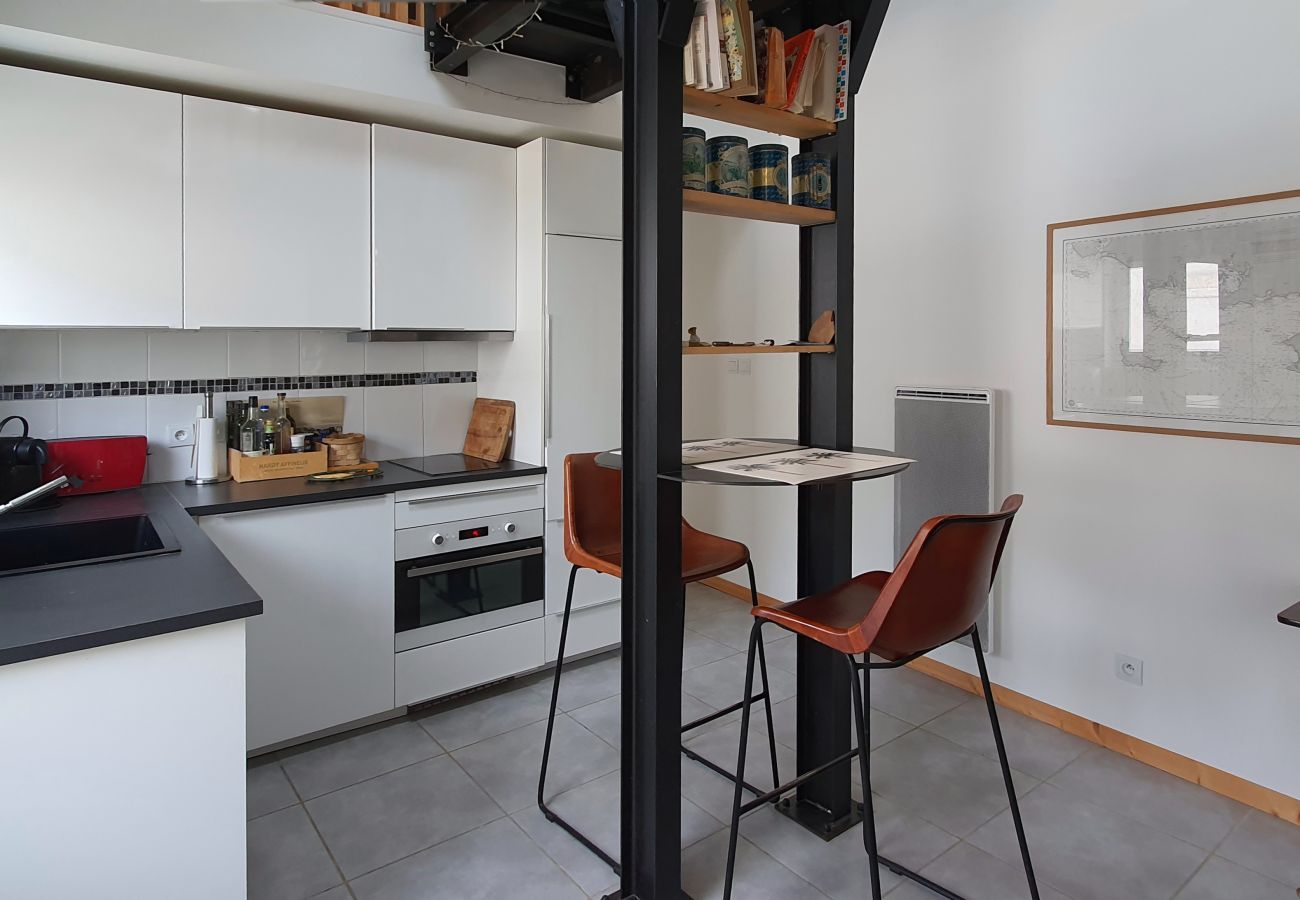 Maison à Quiberon - La Passerelle
