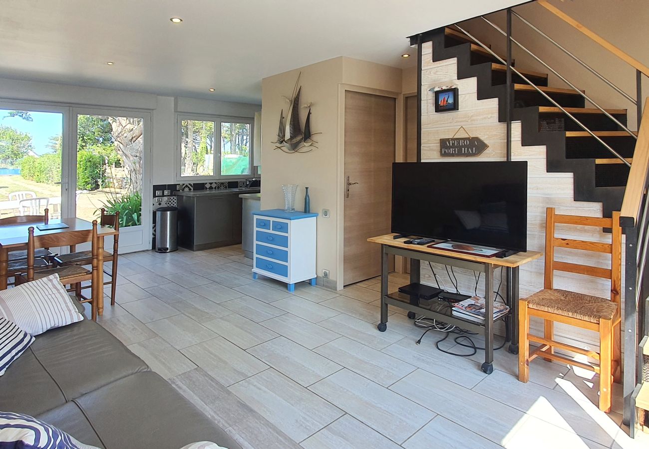 Maison à Saint-Pierre-Quiberon - Maison La Plaine
