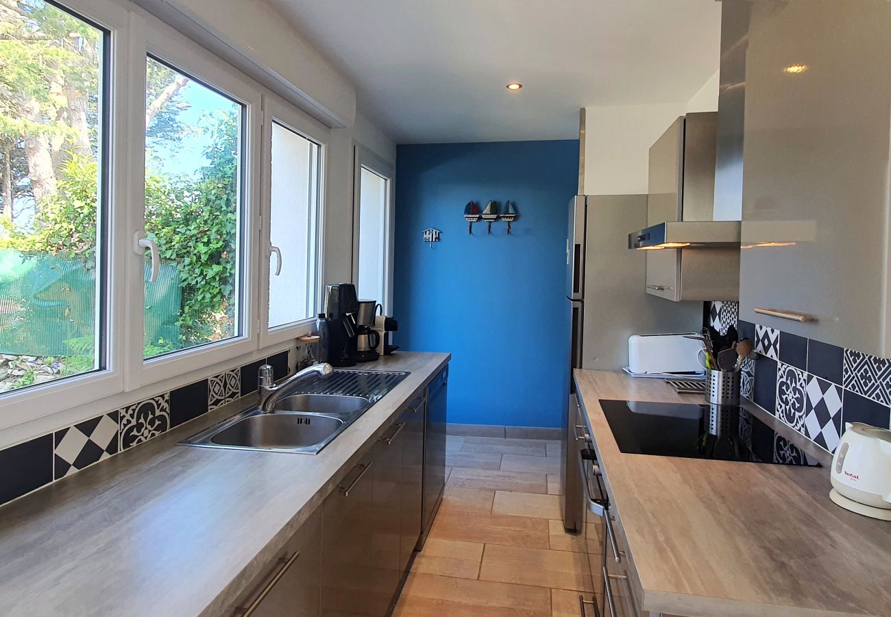 Maison à Saint-Pierre-Quiberon - Maison La Plaine