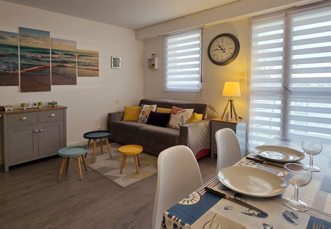 Studio à Quiberon - ESCAPADE FAMILIALE À LA MER