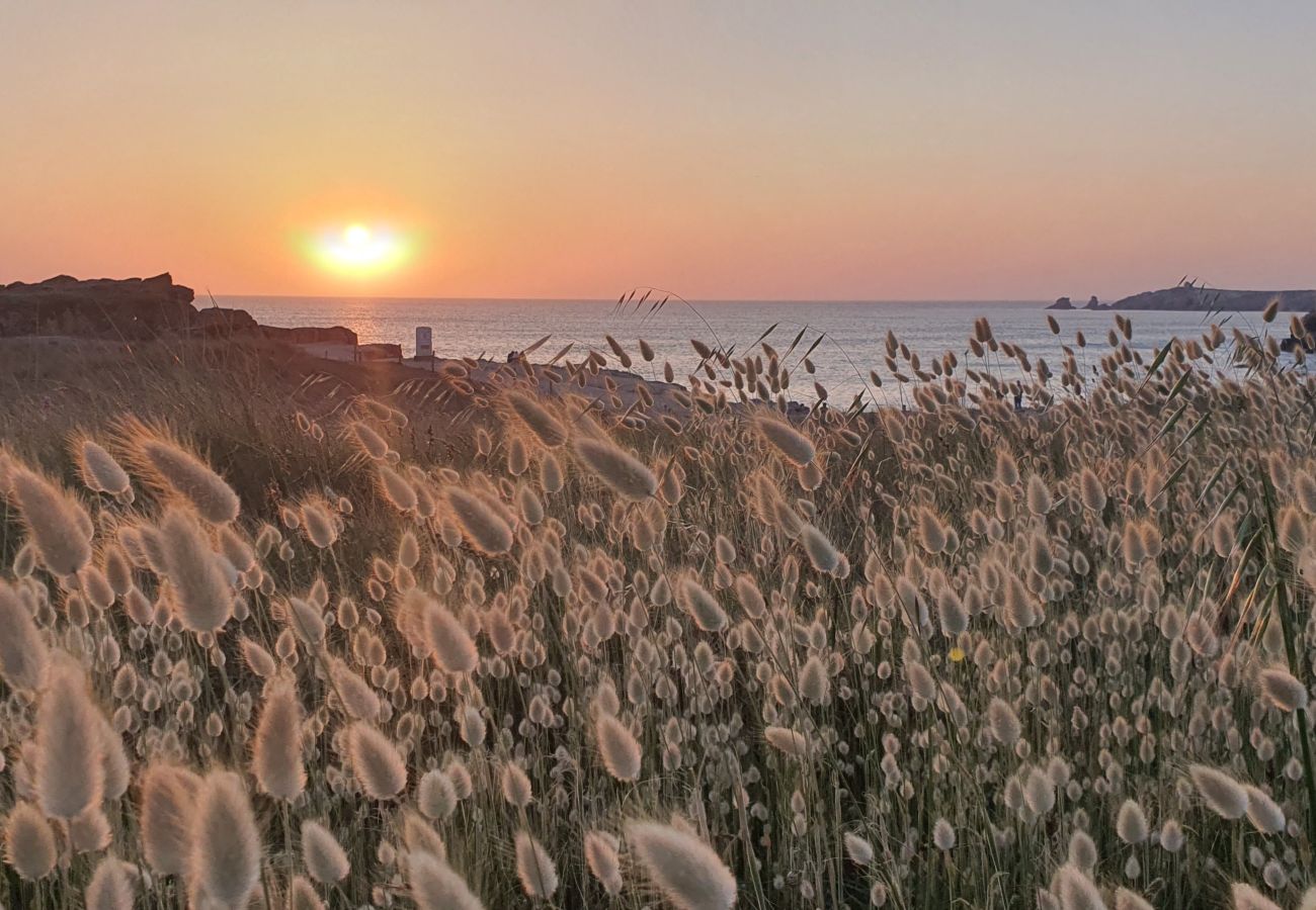 Studio à Quiberon - ESCAPADE FAMILIALE À LA MER