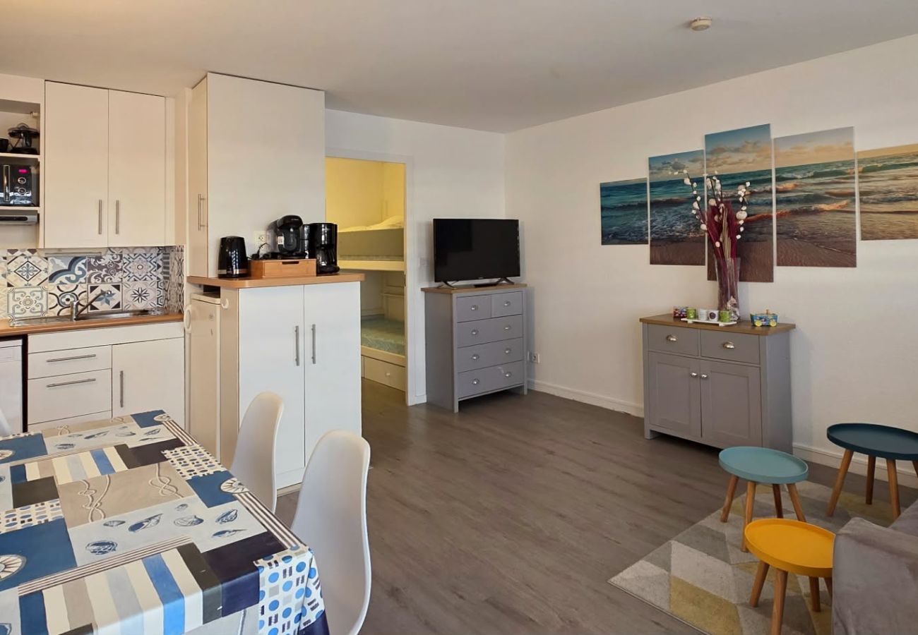 Studio à Quiberon - ESCAPADE FAMILIALE À LA MER