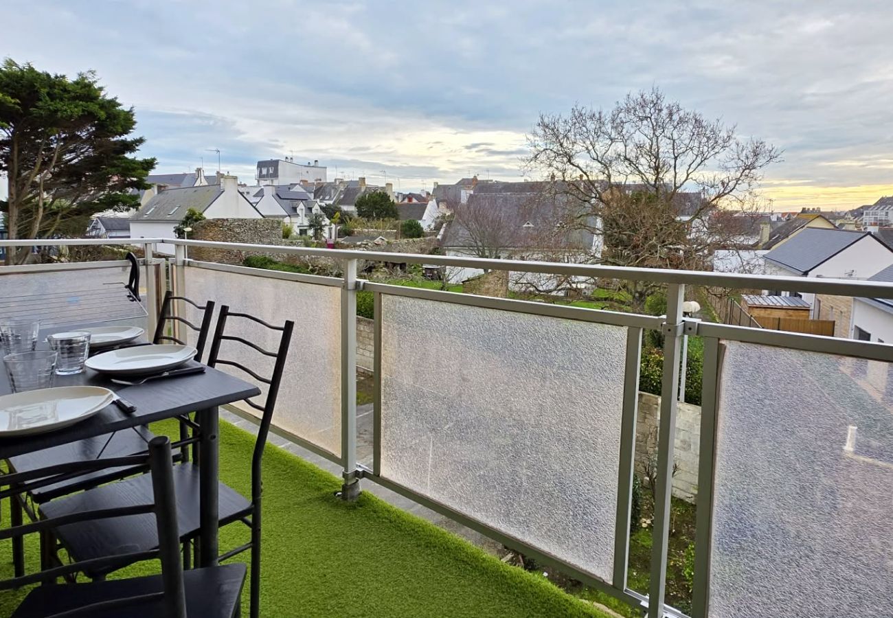 Studio à Quiberon - ESCAPADE FAMILIALE À LA MER