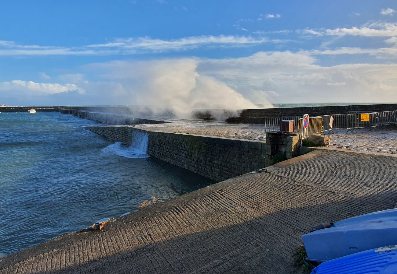 Studio à Quiberon - ESCAPADE FAMILIALE À LA MER